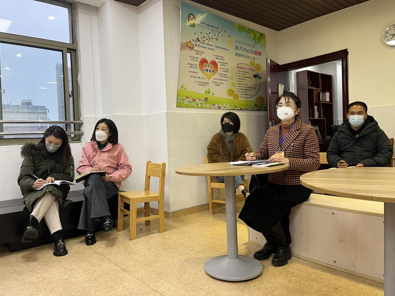 【养正颐小】落实督导检查，提升《读本》实效 ——南京市中电颐和家园小学《读本》使用情况专项督导报道