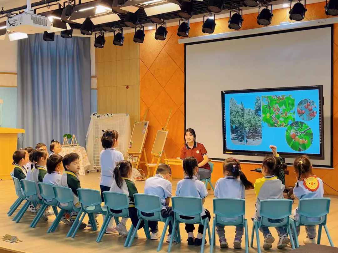（乐动马幼）【园所动态】享游戏之趣 悟农耕之乐 ——马群幼儿园集团教学开放周活动（一）