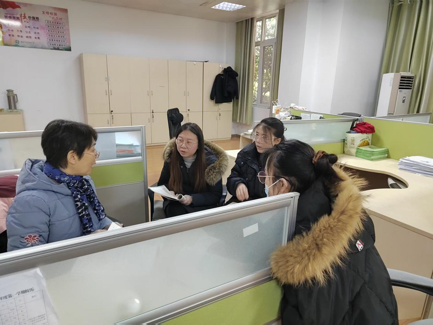 【大爱青秀•教学】“语”众同耕期末田，备课精耘丰收年  ——青秀城小学语文组集体备课活动（五）