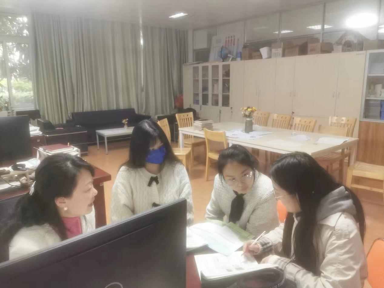 【大爱青秀】聚力同行，研思共进