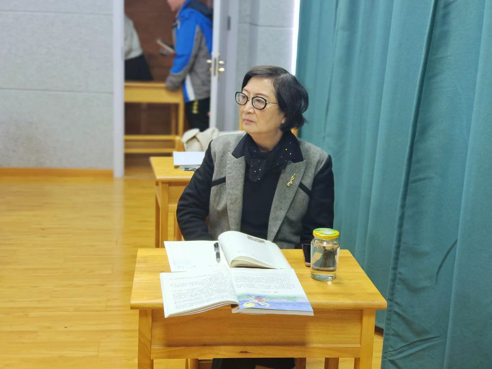 【大爱青秀】聚焦新课标 践行新理念 助力新课堂——青秀城小学语文组校本研修活动(三)