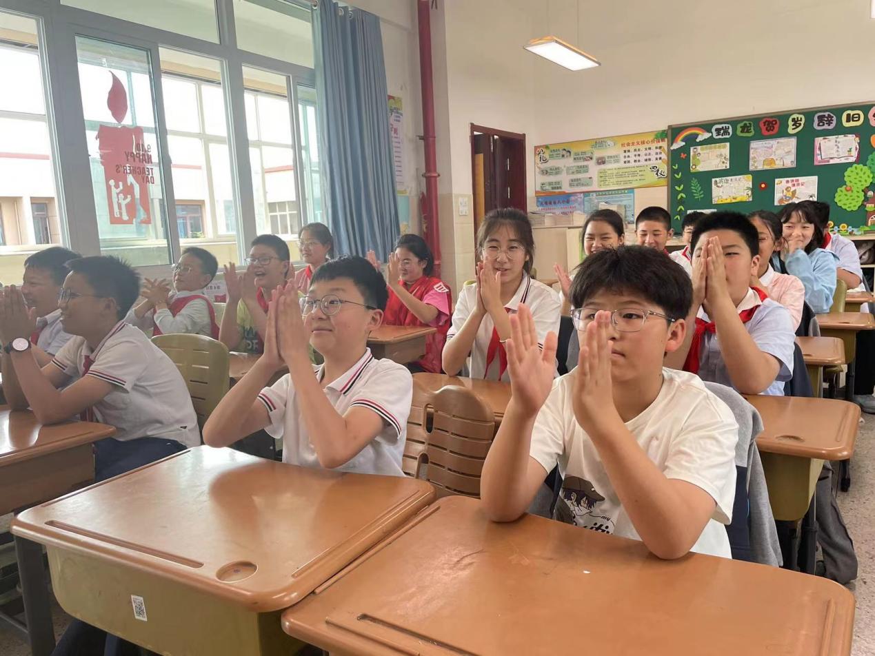【大爱青秀·心育】我的目标我做主
