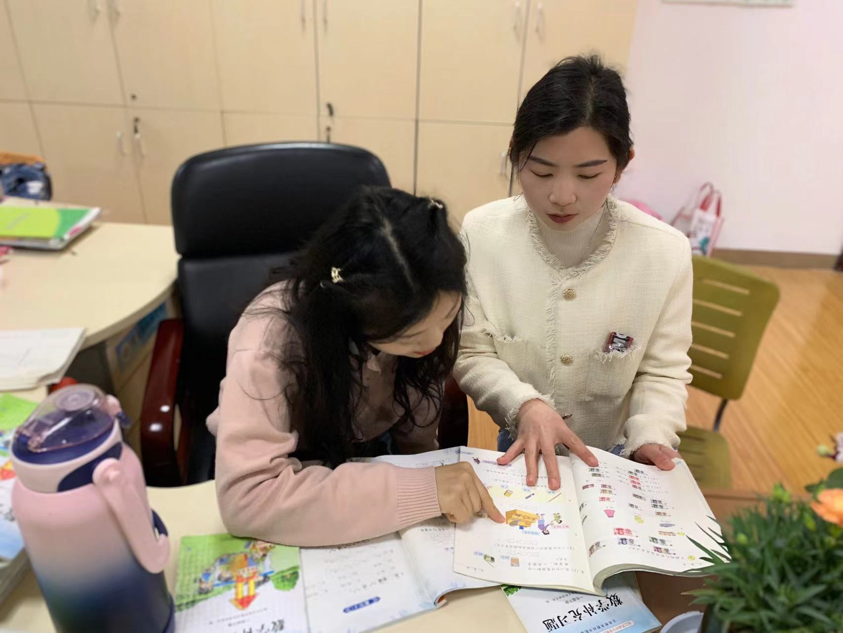 【大爱青秀】凝聚智慧 奋力前行  ——记南京市青秀城小学数学组集体备课活动