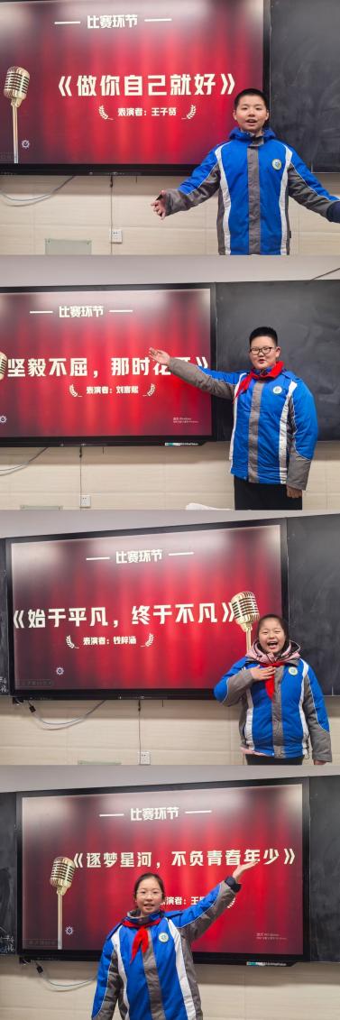 【大爱青秀·教学】“演”绎童年 “讲”出自我  ——青秀城小学读书节系列活动（五）