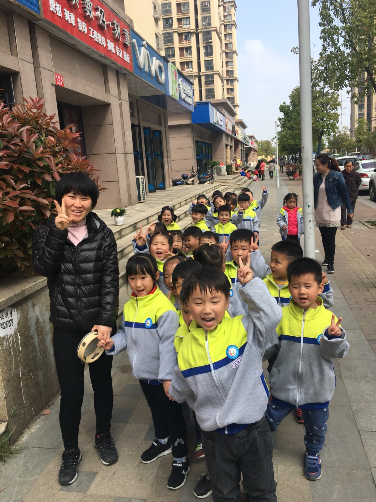 【乐活龙幼·宣传先进】记龙潭幼儿园顾必静老师先进事迹