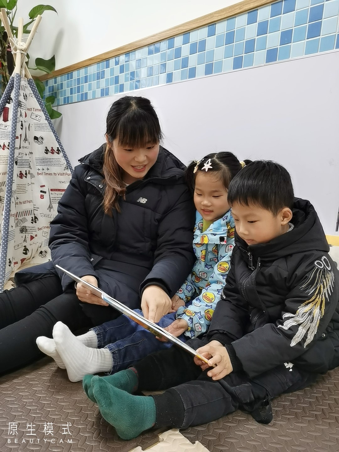 【乐活龙幼·宣传先进】用心陪伴，未来可期——记龙潭幼儿园倪青艳老师先进事迹