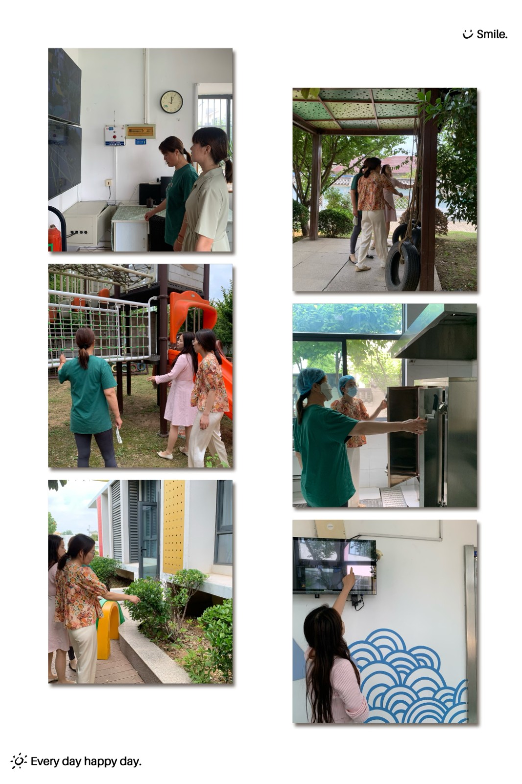 【乐活龙幼·安全第一】平安迎端午，安全不放松 ——记龙潭幼儿园端午节节前安全大检查