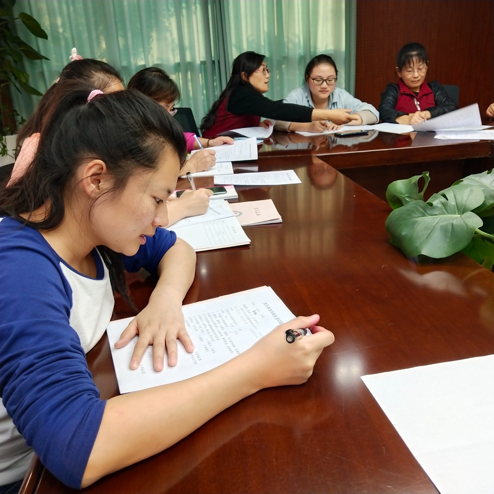 【乐活龙幼】垃圾分类 教师先行  ——龙潭幼儿园靖安分园垃圾分类培训活动