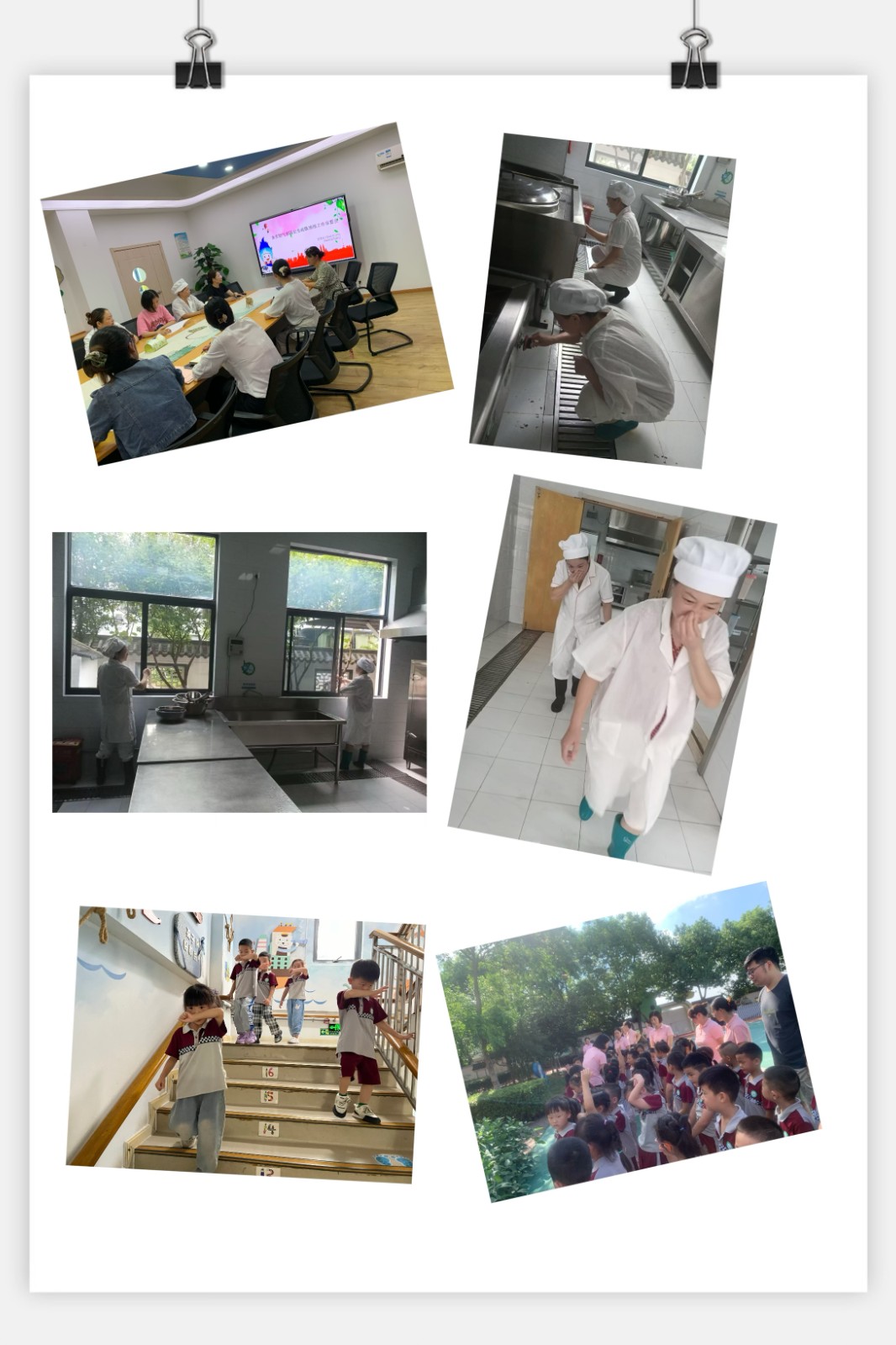 【乐活龙幼·安全第一】筑牢安全 护幼成长——记龙潭幼儿园2024年秋季开学安全教育专项活动