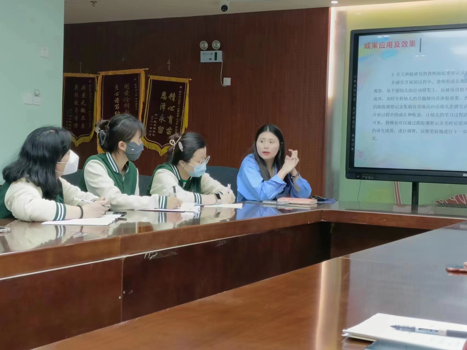 【乐活龙幼】初夏花香溢 暖风迎客来——龙潭幼儿园靖安分园.华侨城翡翠天域园共建活动