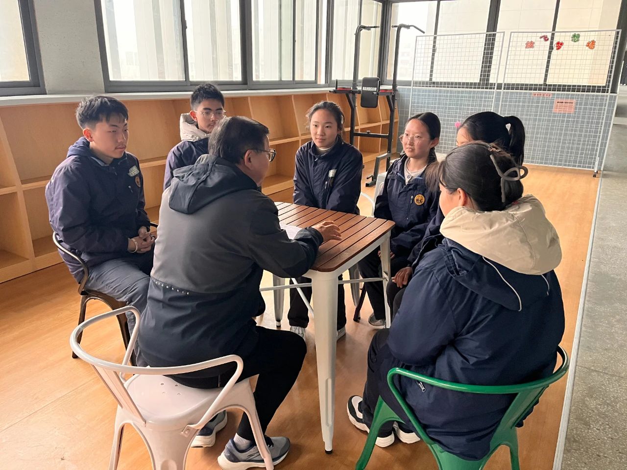 【绿色华中·督学专栏】督学的脚步——3月“2.15专项行动”专项督导