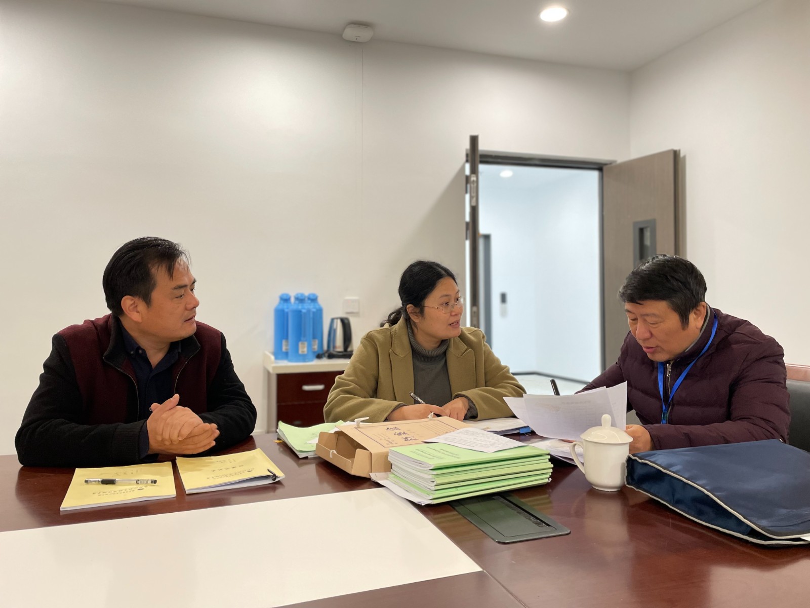 【绿色华中】“双减”政策严落实  专项督导促提高 ——记南外仙林分校华侨城中学作业管理工作专项督查
