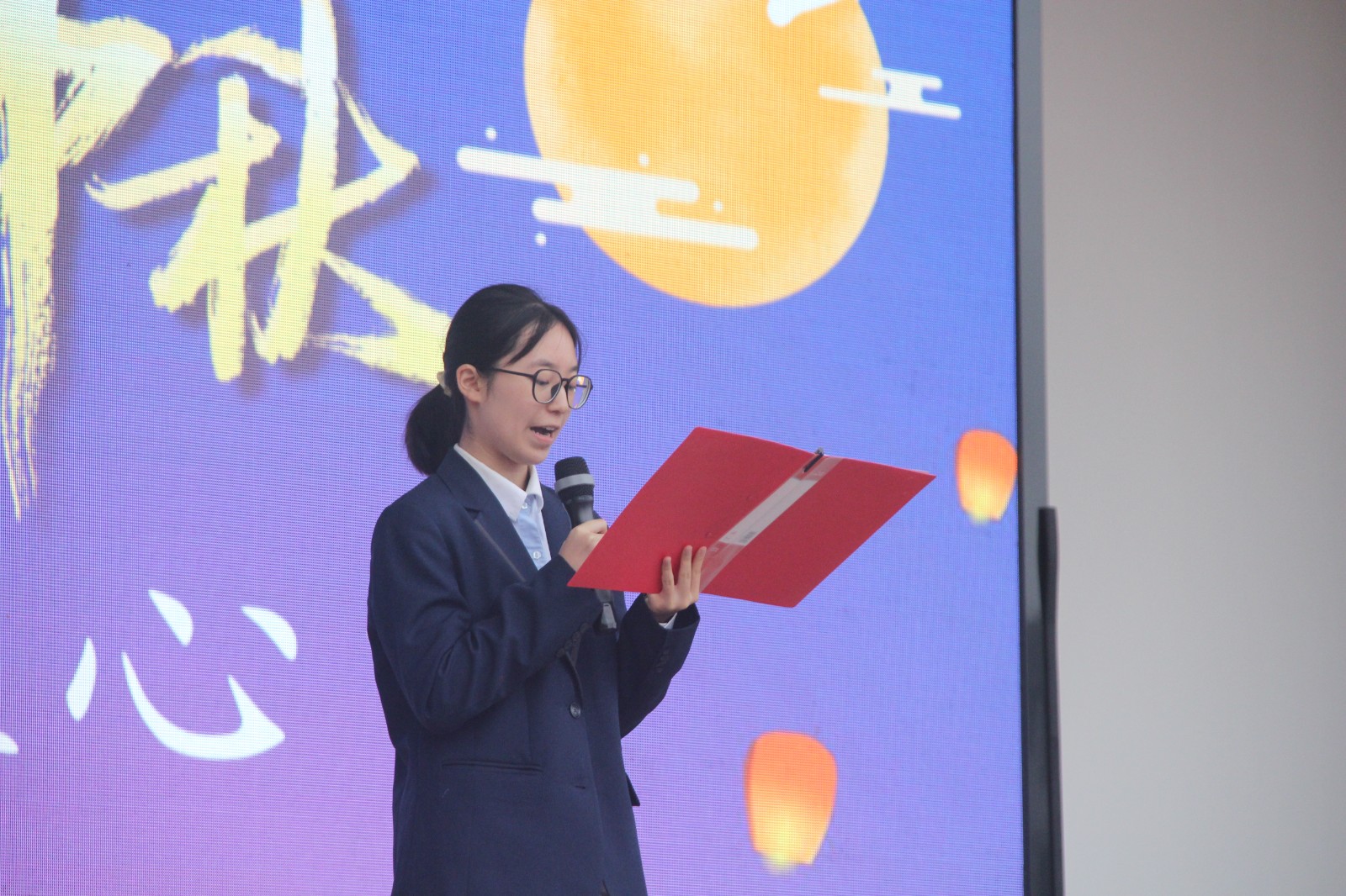 【绿色华中】 法治共建，安全你我——南外仙林分校华侨城中学2023-2024学年度第一学期第4周晨会