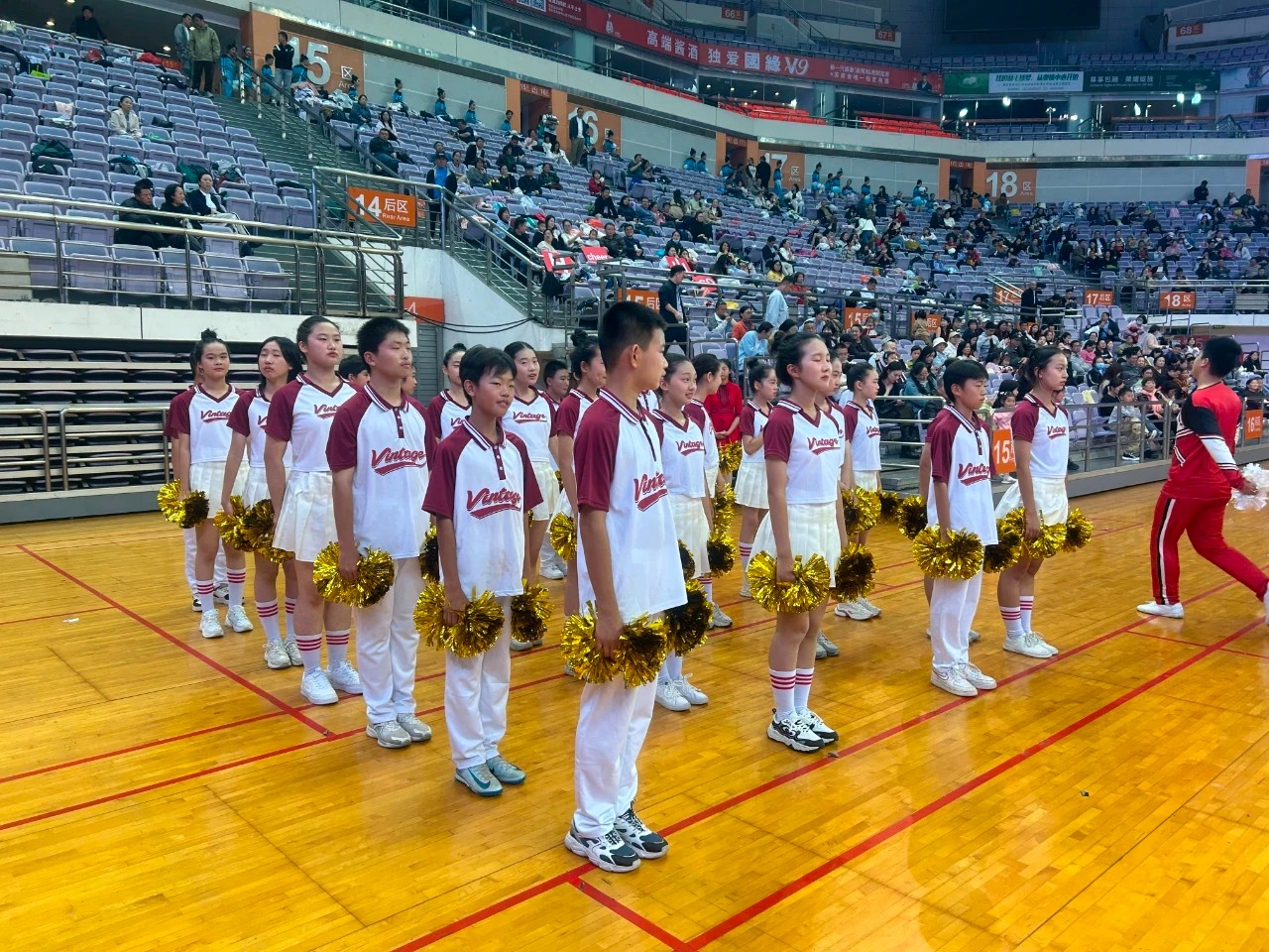 【绿色华中·至美德育】活力绽放 荣耀归来——热烈祝贺我校荣获2024年南京市青少年阳光体育节校园啦啦操总决赛二等奖