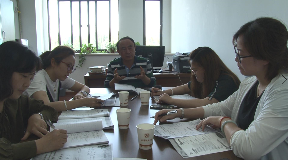 文言文教学策略的研讨——记晓庄小学校本教研活动