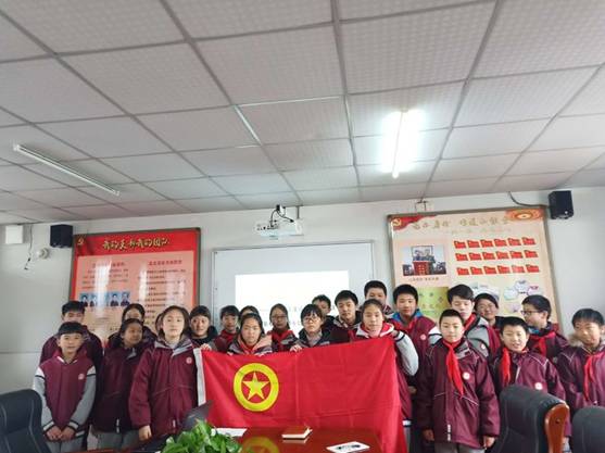 营防中学开展系列法制宣传活动