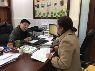 新学期，我们迎春出发！——春季开学暨学校安全风险防控专项督导 