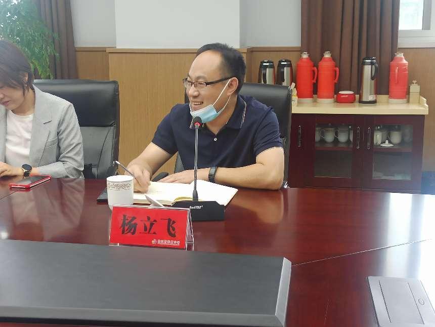 【臻美花中】“栖智荟·霞科行”——栖霞区政府副区长、科技镇长团团长韩淼一行莅临我校指导调研_html_m18da16c9.jpg