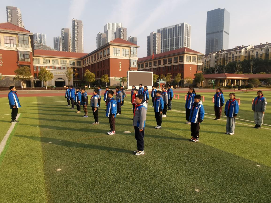 【知行晓庄】体育课堂展风采 教研共进促成长——南京市晓庄小学（行知校区）体育组校本研修活动（三）