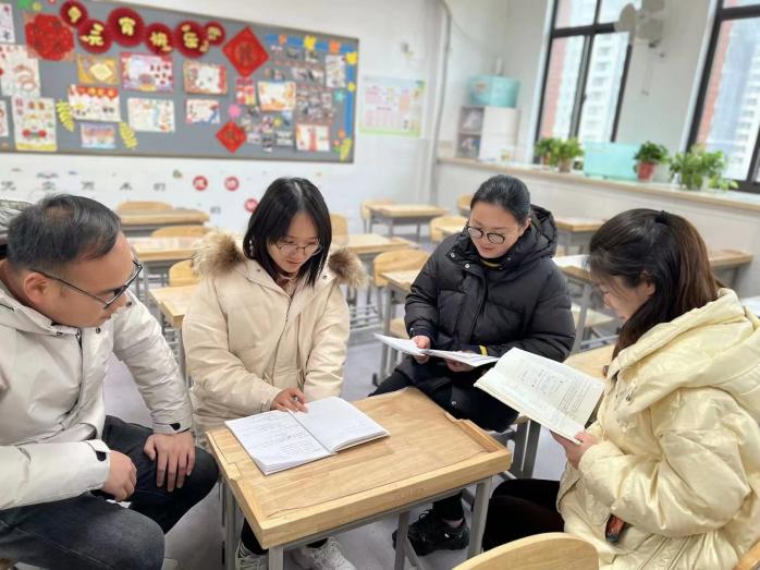 【知行晓庄】【金陵好课堂·自动课堂】南京市晓庄小学数学组大单元设计与教学研究暨校本主题研究活动（四）