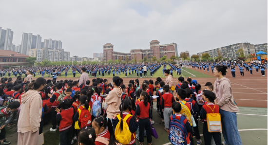 【知行晓庄】携手幼小衔接  共筑美好未来