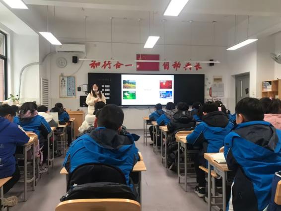 【知行晓庄】四时景物皆成趣 妙笔生花品韵味——记南京市晓庄小学语文组校本研修（十六）