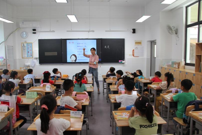 【知行晓庄】遵守规则 茁壮成长——晓庄小学新生幼小衔接之教学常规篇