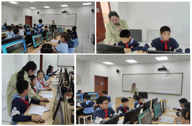 【知行晓庄】聚焦新课标 赋能新课堂——记南京市晓庄小学信息科技组校本研修活动（二）