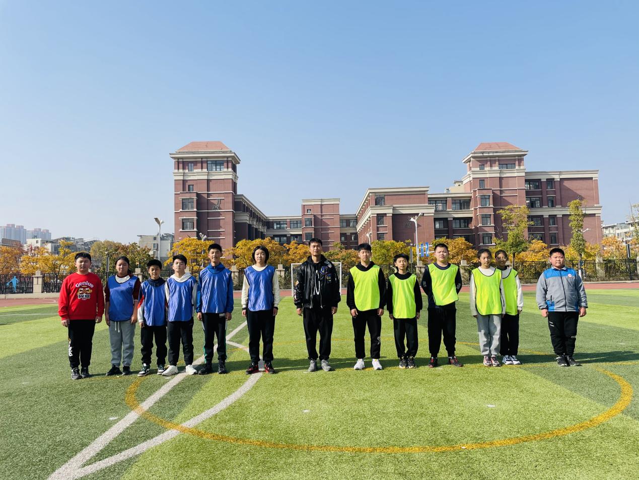 【知行晓庄】点亮绿茵梦想 强健陶娃体魄——晓庄小学第二届“校长杯”足球班级联赛赛程报道（一）