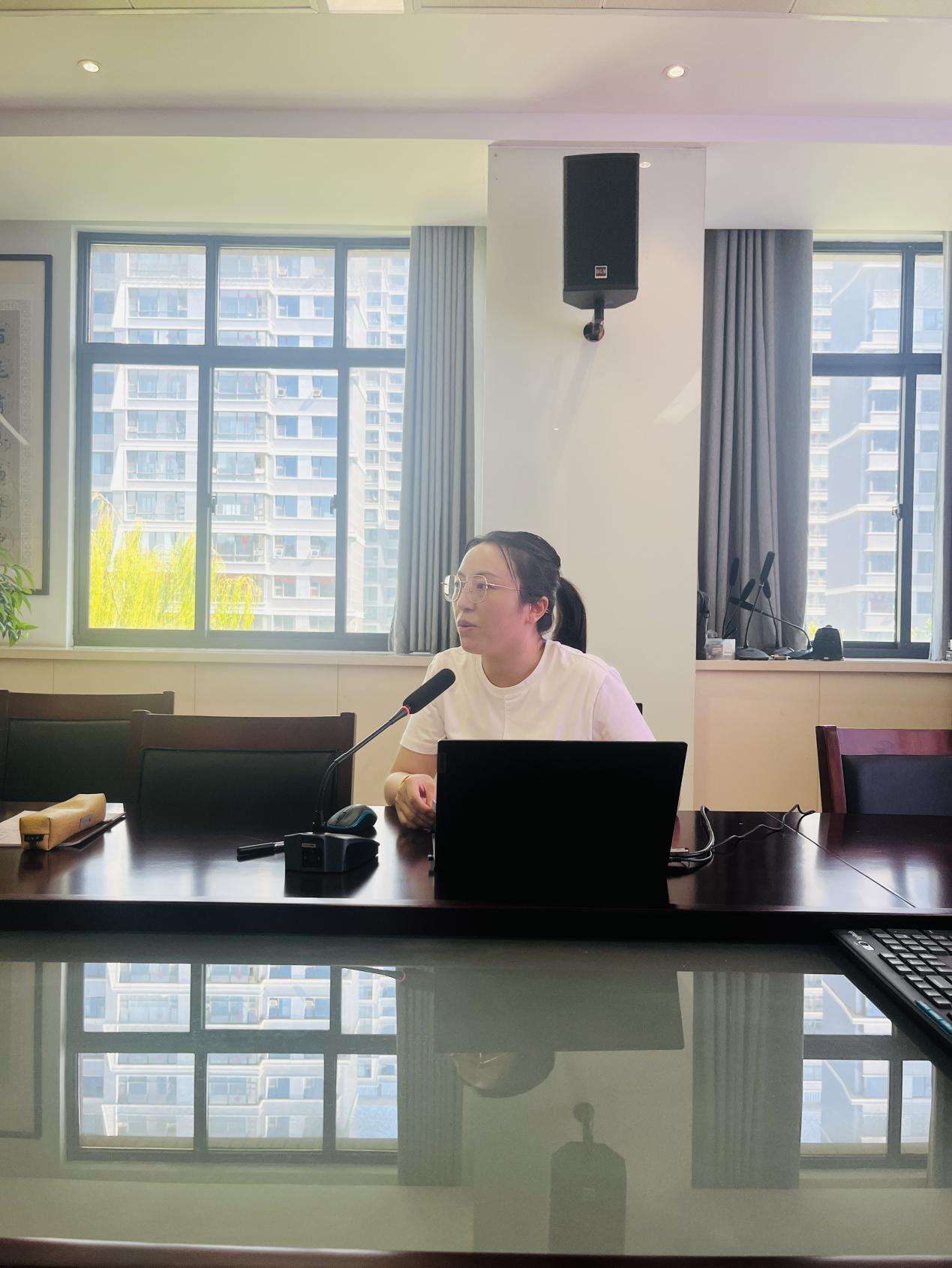 【知行晓庄】点亮入学路 守护新征程——晓庄小学（行知校区）召开一年级教师新生入学培训准备会