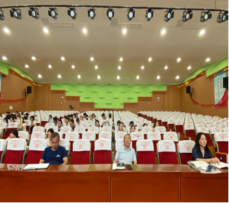 【知行晓庄】凝心聚力绘蓝图 秣马厉兵谱新篇——晓庄小学2022-2023学年第一学期学校工作计划宣讲暨师德建设大会