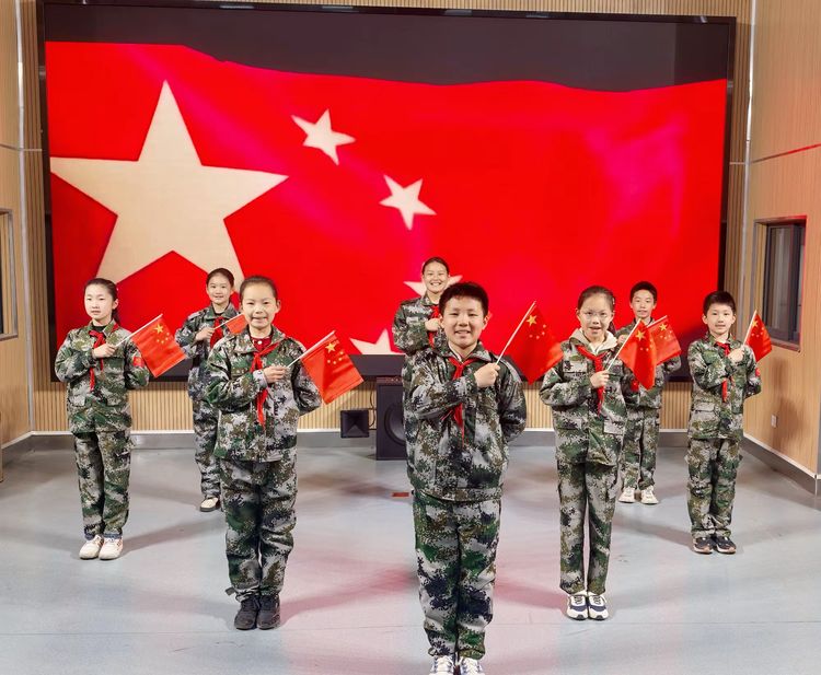 【雅韵靖小】“童声歌舞缅英烈 红色基因代代传”——记靖安小学我们的节日开展“我们的节日·清明”系列活动