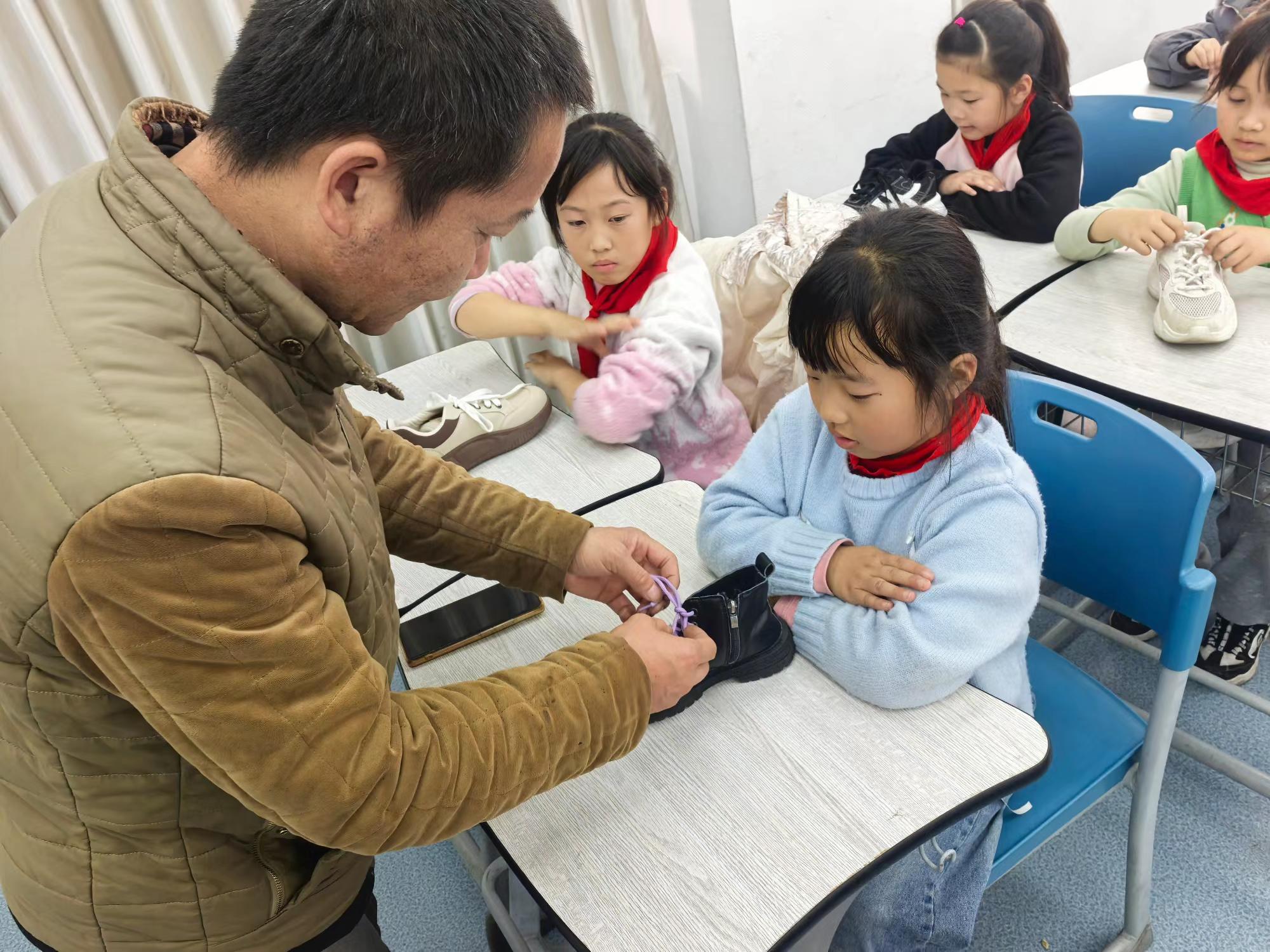 【雅韵靖小】劳动展风采 技能促成长 ——记靖安小学劳动技能竞赛
