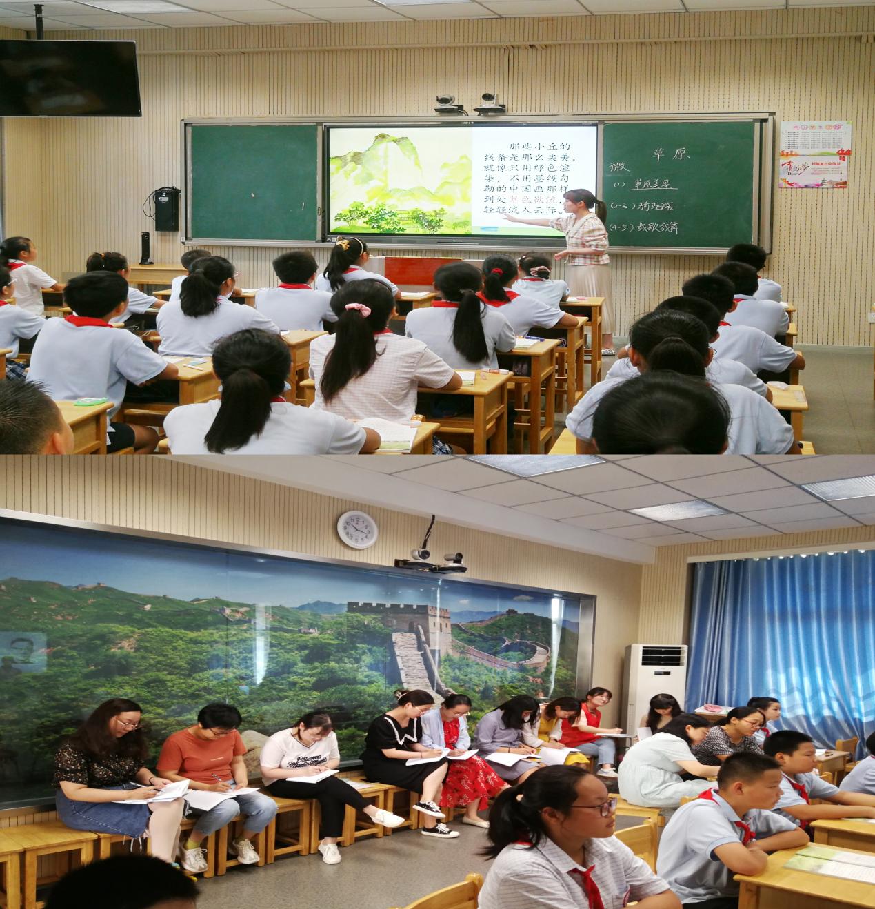 骨干教师展风采，示范引领促成长_html_67aee27e.jpg
