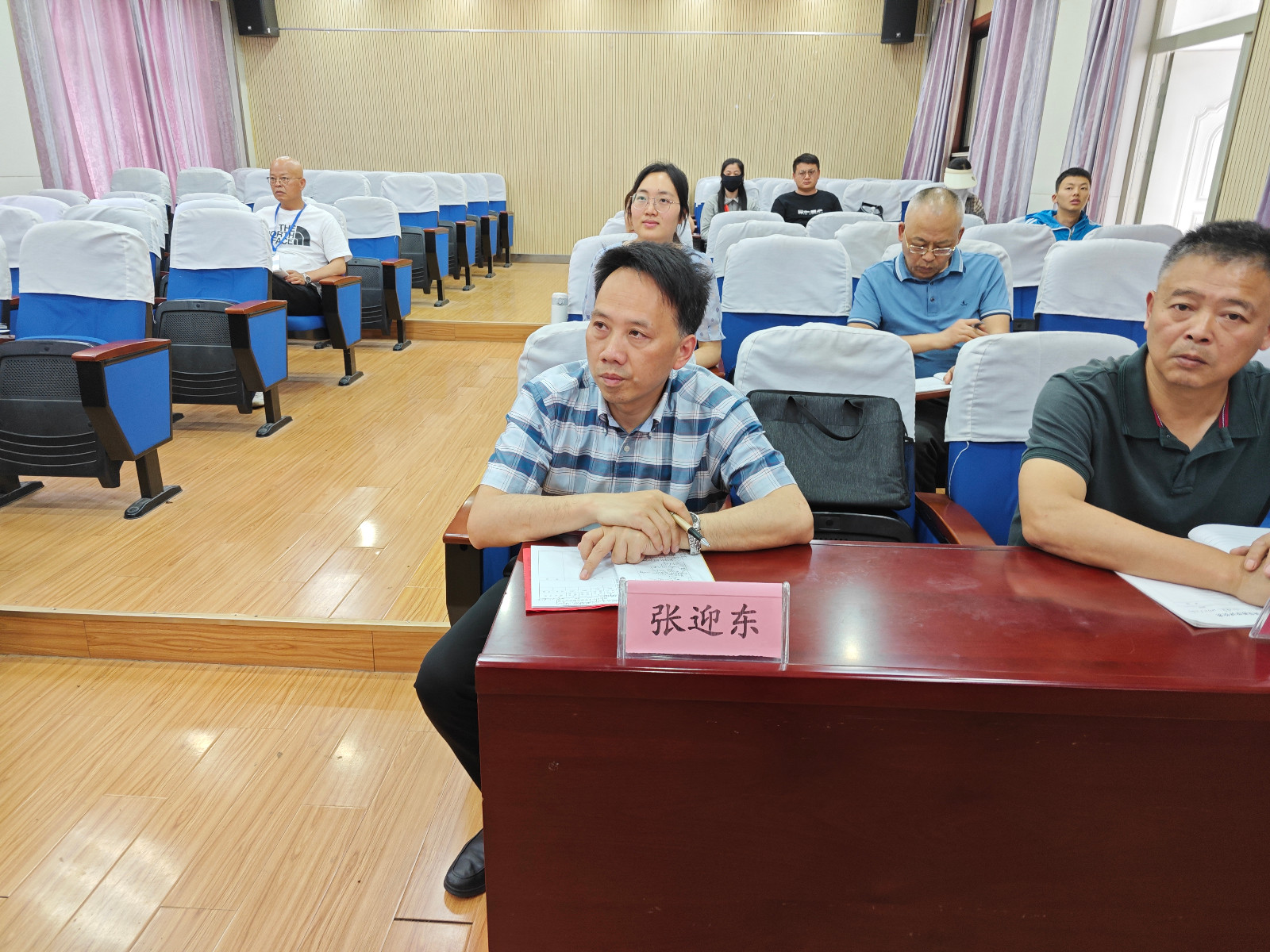 【馨惠中小】送培送教共成长，春风化雨润心田 ——栖霞区名师工作站送教八卦洲活动纪实