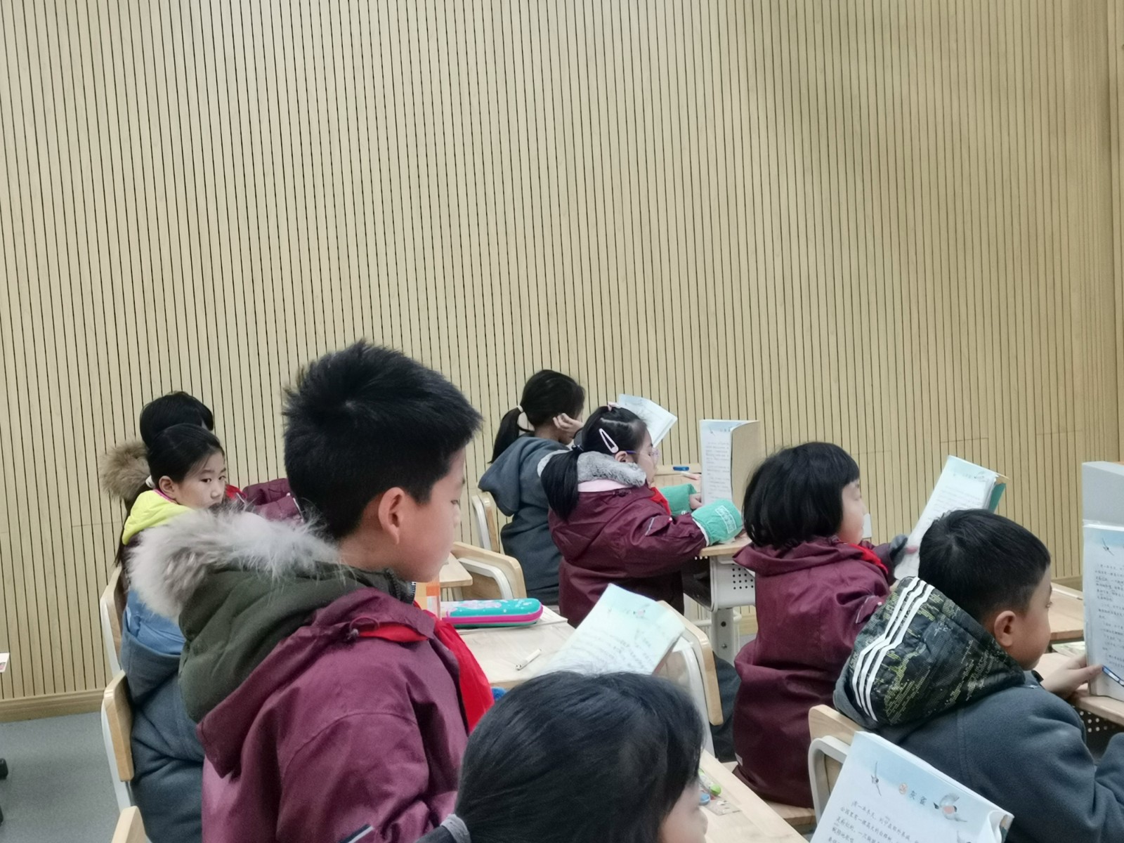 立足课堂 以研促教——记紫金小学"知新课堂"系列活动（十一）