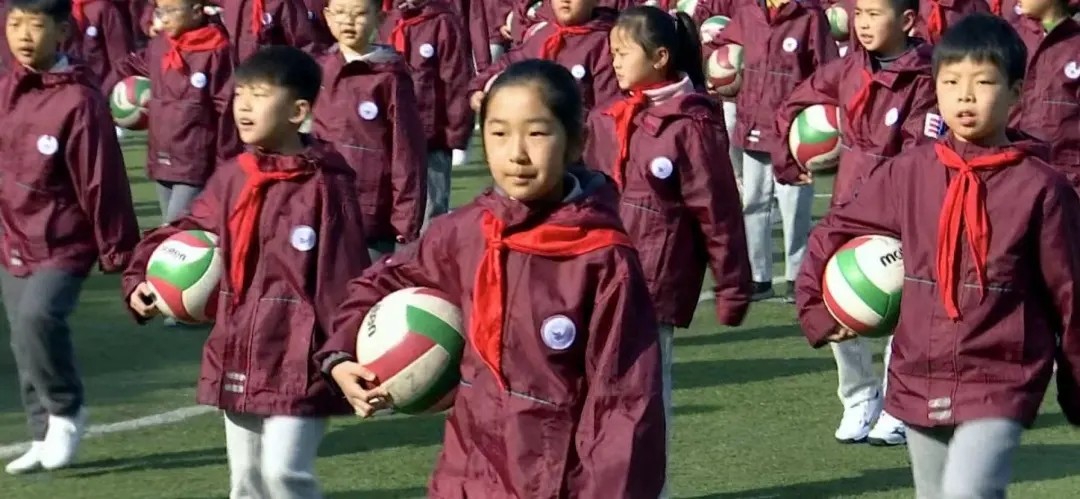 喜报：紫金小学荣获2021年栖霞区中小学大课间评比一等奖