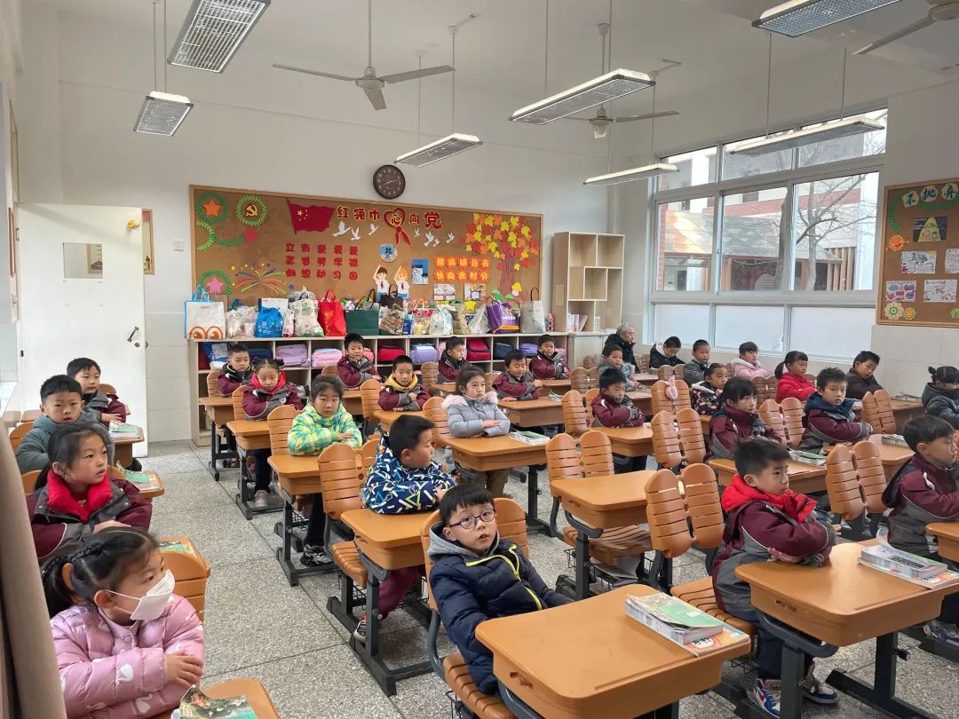 【书院紫金】书香飘校园 文明留心中——记紫金小学文明校园主题晨会
