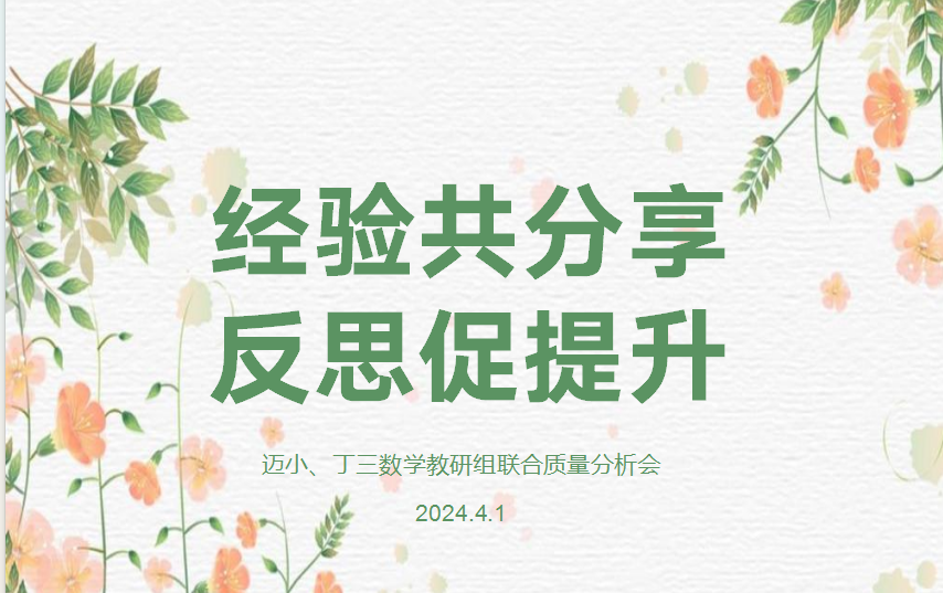2024.4.1【尚美迈小·学科研究】经验共分享，反思促提升——迈小、丁三数学教研组联合质量分析会_html_5c7fa03c.png