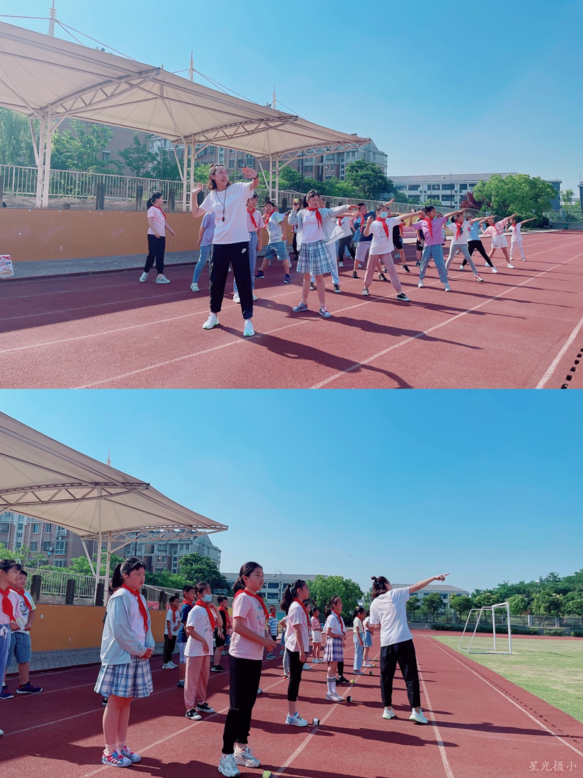学生身心健康得到锻练。.JPG