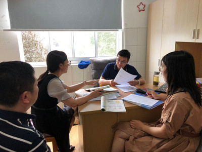 【星光摄小】串讲复习课第二次集体备课报道