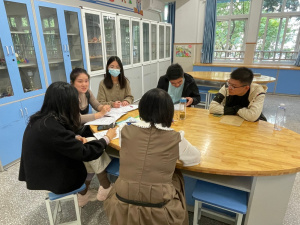 【星光摄小】基于真情境的教学策略的研究 ——摄山星城小学科学组第三次教研活动
