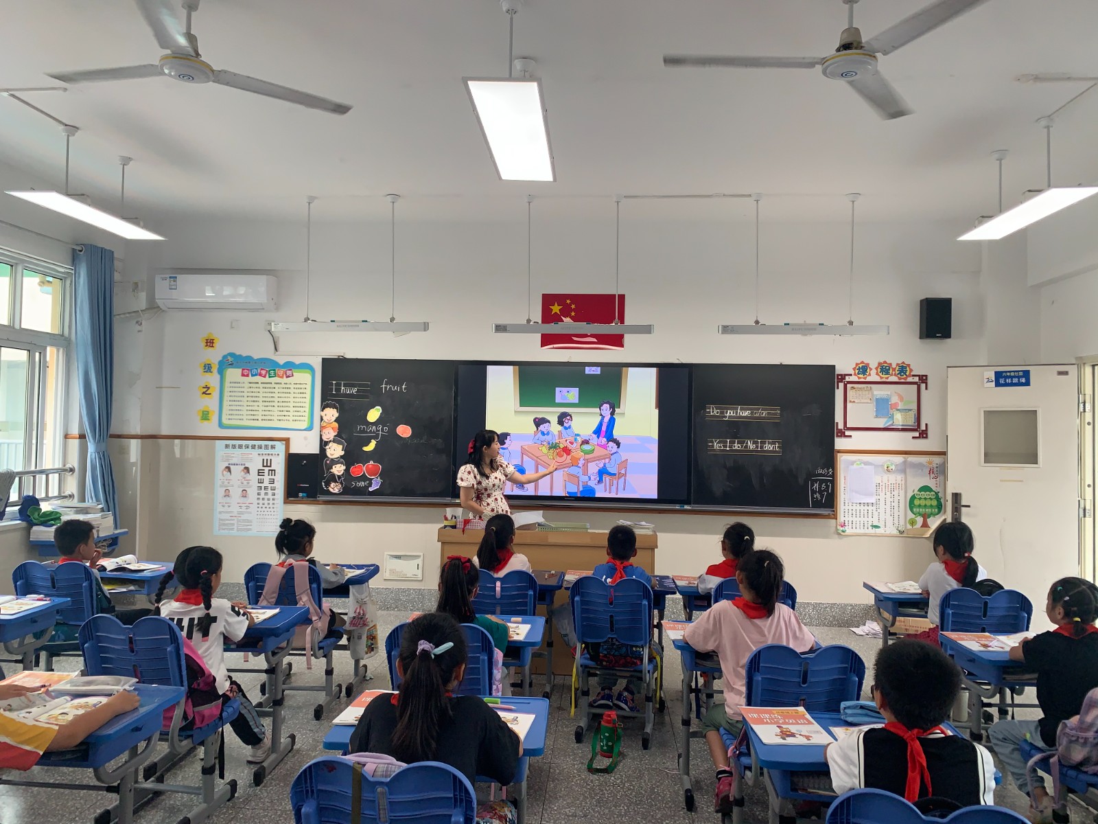 【星光摄小】小学英语“立体式”阅读教学的实践研究 ——天佐路校区英语校本主题研修活动（一）