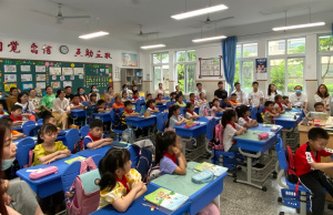 【星光摄小】开放课堂 家校共育 见证成长 ——摄山星城小学家长开放日活动