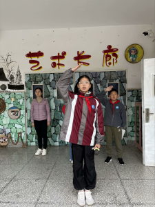 【星光摄小】交通安全进校园，文明出行记心上——摄小天佐路分校第13周升旗仪式系列报道