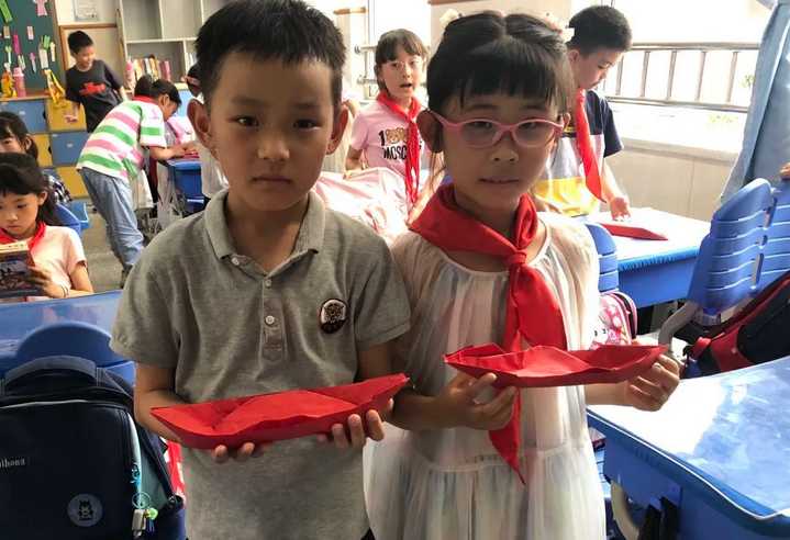 【星光摄小】五月五，庆端午——摄小（天佐路）端午主题活动系列报道