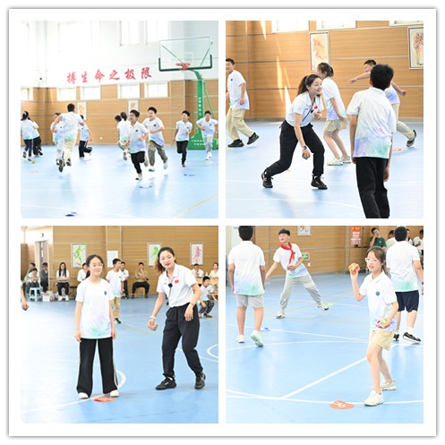 双减背景下传统体育游戏校本化实践研究——栖霞区小学体育教学研训活动圆满举行