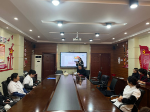 【星光摄小】（安全第一）摄山星城小学召开食堂工作会议