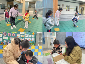【摄小党建·优秀团队】  虚心好学 向阳而生 ——摄山星城小学天佐路校区一年级班主任团队