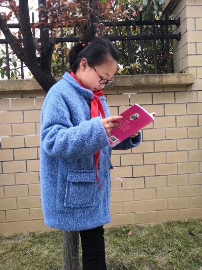 【星光摄小】星娃作文系列（天佐路校区）——党员同志好榜样